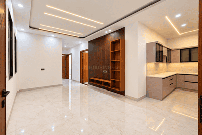 Living Room Image of 1610 Sq.ft 3 BHK Builder Floor for sale in Sector 107 Noida for Rs. 9000000