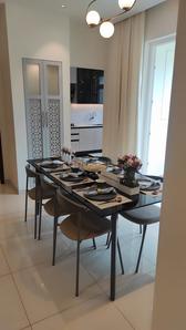 Hall Image of 915 Sq.ft 2 BHK Apartment / Flat for sale in Lake Vista At Purva Windermere, Pallikaranai Chennai for Rs. 7800000