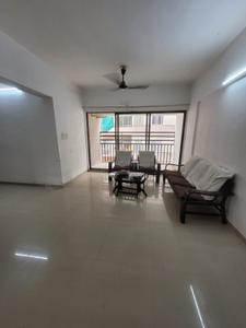 Hall Image of 1000 Sq.ft 2 BHK Apartment / Flat for rent in New Alkapuri Vadodara for Rs. 20000