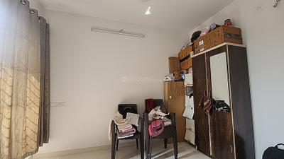 Bedroom Image of 900 Sq.ft 2 BHK Apartment / Flat for sale in Ahura Ecopolitan, Tathawade Pune for Rs. 7200000