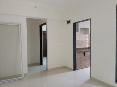 Living Room Image of 650 Sq.ft 1 BHK Apartment / Flat for sale in Shubham Jijai Complex, Taloja Navi Mumbai for Rs. 3800000