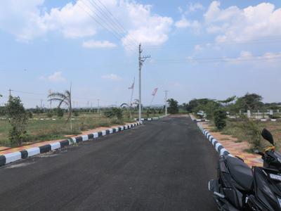 Image of 160 Sq.ft Residential Plot / Land for sale in Kongara Kalan, Hyderabad for Rs. 4300000