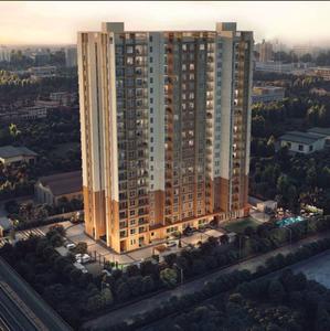 Image of 1034 Sq.ft 2 BHK Apartment / Flat for sale in Pride Altius, Bagalakunte, Bengaluru for Rs. 13900000
