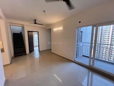 Hall Image of 3100 Sq.ft 4.5 BHK Duplex for rent in Shri Radha Aqua Garden, Noida Extension Greater Noida for Rs. 45000