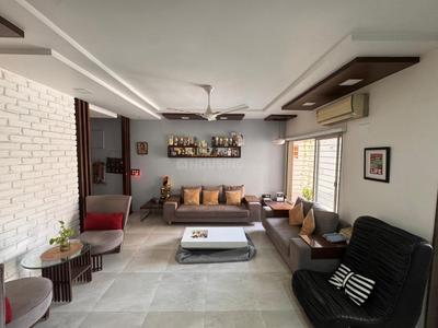 Hall Image of 2069 Sq.ft 3 BHK Apartment / Flat for sale in Agarwal Dhananjay Tower, Satellite Ahmedabad for Rs. 16800000