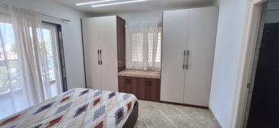 Bedroom Image of 2080 Sq.ft 3 BHK Apartment / Flat for sale in Kowkoor Secunderabad for Rs. 13800000