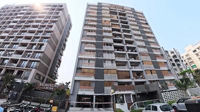 Building Image of 3070 Sq.ft 4 BHK Apartment / Flat for sale in Balmukund Lavish, Kudasan Gandhinagar for Rs. 21500000
