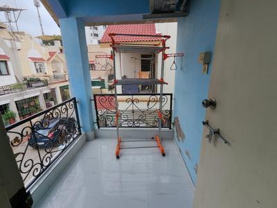 Balcony Image of 2385 Sq.ft 3 BHK Villa for sale in Thaltej Ahmedabad for Rs. 33000000
