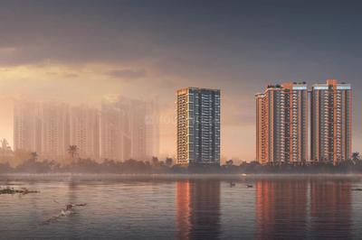 Image of 1525 Sq.ft 4 BHK Apartment / Flat for sale in Crown, Salt Lake City, Kolkata for Rs. 24400000