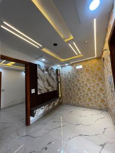 Hall Image of 850 Sq.ft 2 BHK Builder Floor for rent in Dwarka Mor New Delhi for Rs. 14000