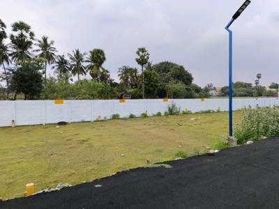 Image of 912 Sq.ft Residential Plot / Land for sale in Tatia Township, Thazhambur, Chennai for Rs. 4286400