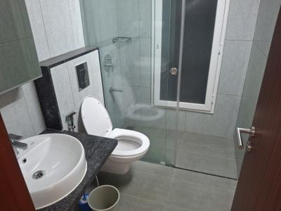 Image of 1645 Sq.ft 3 BHK Apartment / Flat for rent in L And T Raintree Boulevard, Sahakara Nagar, Bengaluru for Rs. 74500