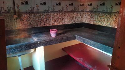 Kitchen Image of 1200 Sq.ft 3 BHK Independent House for rent in Chota Telpa Chhapra for Rs. 8000