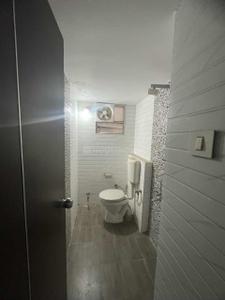 Bathroom Image of 1800 Sq.ft 3 BHK Apartment / Flat for rent in Landmark Orchid Petals, Manish Nagar Nagpur for Rs. 35000