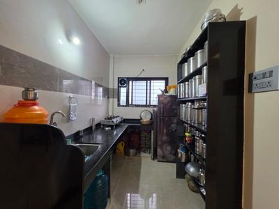 Kitchen Image of 1800 Sq.ft 4.5 BHK Independent House for sale in Manjari Budruk Pune for Rs. 6700000