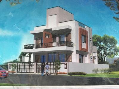 Image of 1000 Sq.ft 2 BHK Independent House for sale in Kedgaon, Ahmednagar for Rs. 4800000