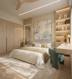 Bedroom Image of 1800 Sq.ft 3 BHK Villa for sale in Konnagar Hooghly for Rs. 12500000