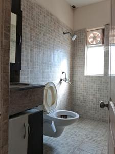 Common Bathroom Image of 1069 Sq.ft 2.5 BHK Apartment / Flat for sale in Paras Tierea, Sector 137 Noida for Rs. 9000000