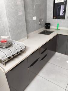 Kitchen Image of 1100 Sq.ft 2 BHK Apartment / Flat for sale in Bodakdev Ahmedabad for Rs. 7000000