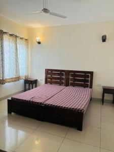 Bedroom Image of 1809 Sq.ft 3 BHK Apartment / Flat for rent in Ashiana Greenwood, Ghat Ki Guni Jaipur for Rs. 43000