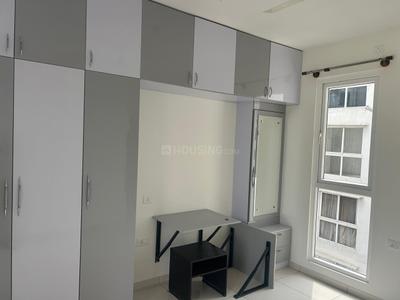 Bedroom Image of 957 Sq.ft 2 BHK Apartment / Flat for sale in Godrej Nurture, Electronic City Bengaluru for Rs. 15100000