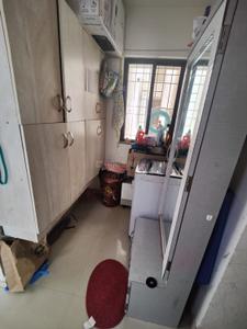 Kitchen Image of 900 Sq.ft 2 BHK Apartment / Flat for sale in Kalpataru Serenity, Hadapsar Pune for Rs. 7800000