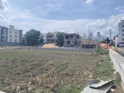 Image of 1518 Sq.ft Residential Plot / Land for sale in Gerugambakkam, Chennai for Rs. 12603000