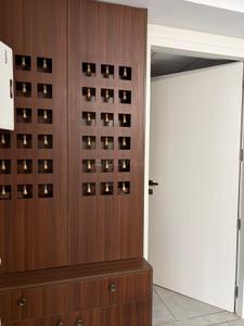 Bedroom Image of 1800 Sq.ft 3 BHK Apartment / Flat for rent in Vyttila Kochi for Rs. 54000