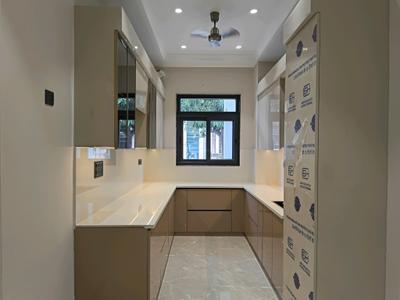 Kitchen Image of 1600 Sq.ft 3 BHK Builder Floor for sale in Indirapuram Ghaziabad for Rs. 18350000