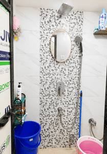 Bathroom Image of Sukoon Stays pg in Andheri West, Mumbai