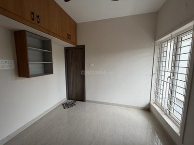 Bedroom Image of 1729 Sq.ft 3 BHK Apartment / Flat for rent in Sree Dakshas Callia, Vadavalli Coimbatore for Rs. 32000