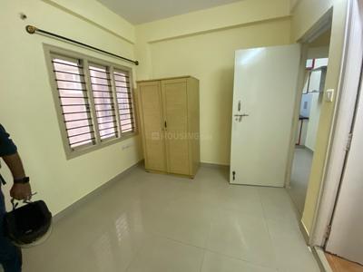 Bedroom Image of 1100 Sq.ft 2 BHK Apartment / Flat for rent in C V Raman Nagar Bengaluru for Rs. 30000