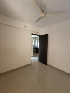 Bedroom Image of 970 Sq.ft 2 BHK Apartment / Flat for rent in Supertech Defence Colony, Wagholi Pune for Rs. 20000