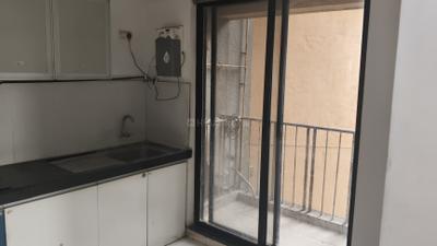 Kitchen Image of 1170 Sq.ft 3 BHK Apartment / Flat for sale in Charholi Budruk Pune for Rs. 9900000