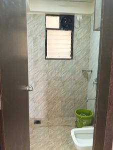 Bathroom Image of 950 Sq.ft 2 BHK Apartment / Flat for rent in Majestique City, Wagholi Pune for Rs. 29000