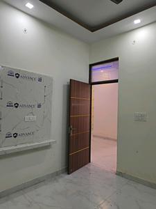 Bedroom Image of 1200 Sq.ft 4 BHK Independent House for rent in Govindpuram Ghaziabad for Rs. 19000