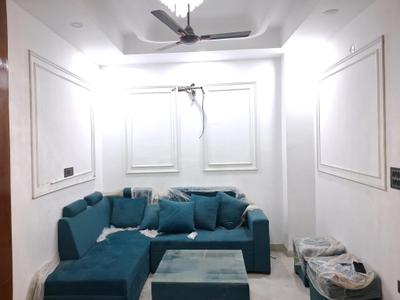 Living Room Image of 1500 Sq.ft 4 BHK Apartment / Flat for sale in JMD Aashirwad Apartment, Sector 73 Noida for Rs. 5500000