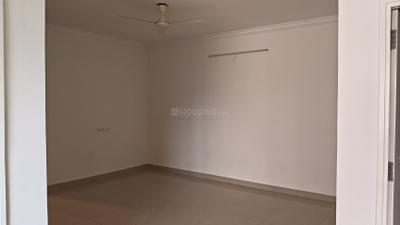 Living Room Image of 1200 Sq.ft 2.5 BHK Apartment / Flat for rent in Mantri Webcity, Narayanapura Bengaluru for Rs. 44000