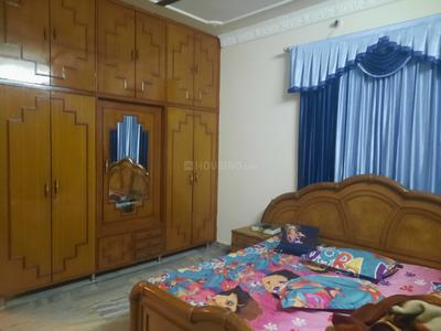 Bedroom Image of 1800 Sq.ft 2 BHK Builder Floor for rent in Urban Estate Jalandhar for Rs. 16000