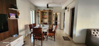 Hall Image of 520 Sq.ft 1 BHK Apartment / Flat for sale in Panom Park Malad, Malad West Mumbai for Rs. 12500000
