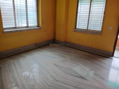 Bedroom Image of 1100 Sq.ft 3 BHK Apartment / Flat for rent in Baguiati Kolkata for Rs. 14000