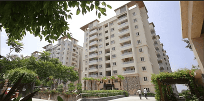 Image of 2080 Sq.ft 3 BHK Apartment / Flat for sale in Osman Nagar, Hyderabad for Rs. 21000000