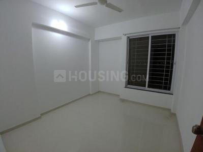 Bedroom Image of 1198 Sq.ft 2 BHK Apartment / Flat for rent in Mantra Alkasa Phase II, Mohammed Wadi Pune for Rs. 20000