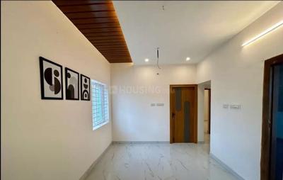 Hall Image of 500 Sq.ft 1 BHK Independent House for sale in Thudiyalur Coimbatore for Rs. 5400000