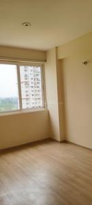 Bedroom Image of 1500 Sq.ft 3 BHK Apartment / Flat for rent in DLF New Town Heights, New Town Kolkata for Rs. 28000