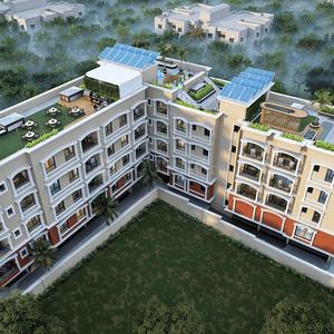 Image of 1150 Sq.ft 2 BHK Apartment / Flat for sale in Dolamandap Sahi, Puri for Rs. 12800000