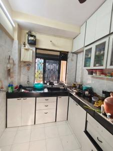 Kitchen Image of 975 Sq.ft 2 BHK Apartment / Flat for sale in Dreamax Vega, Andheri East Mumbai for Rs. 21000000
