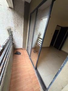 Balcony Image of 645 Sq.ft 1 BHK Apartment / Flat for sale in Kohinoor Maxciti, Ambernath West Ambernath for Rs. 2600000