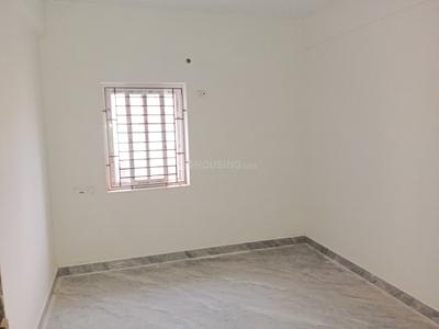 Bedroom Image of 1300 Sq.ft 3 BHK Apartment / Flat for rent in Velachery Chennai for Rs. 40000