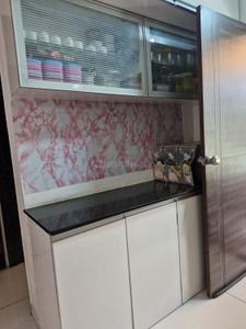 Kitchen Image of 1000 Sq.ft 2 BHK Apartment / Flat for sale in Gotri Vadodara for Rs. 5000000